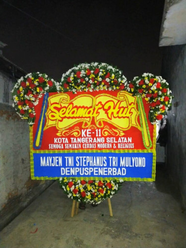 Bunga Papan Congratulation Ciledug