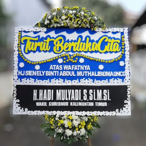 Karangan Bunga Duka Cita Ciledug